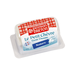 Paysan Breton Nature Goat Cheese