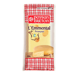 Paysan Breton L'Emmental Cheese Portion