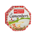 Paysan Breton Le Camembert Cheese