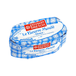 Paysan Breton Le Beurre Moule Slight Unsalted Butter