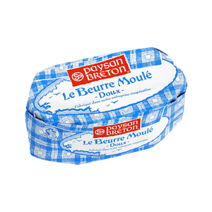 زبدة لي بيور مول غير مملحة قليلاً من بايسان بريتون