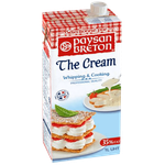 Paysan Breton La Crème Whipping Cream