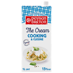Paysan Breton La Crème Legere Light Cooking Cream