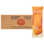 Kdcow Sorbet Mango Sticks Ice Cream