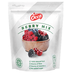 Occa Frozen Berry Mix
