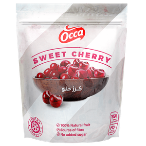 كرز حلو مجمد من أوكا