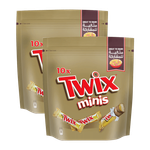 Twix Minis Chocolate