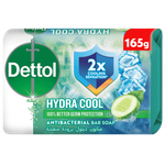 صابون كوول المضاد للبكتيريا برائحة النعناع والبرغموت من ديتول