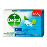 Dettol Cool Anti-Bacterial Soap With Mint & Bergamot