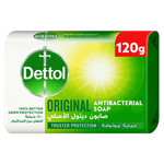 Dettol Original Anti-Bacterial Soap Bar