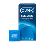 واقي ذكري أنفيسيبل اكسترا ثين من ديوركس