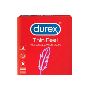 Durex Feel Thin Condoms