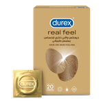 Durex Real Feel Condoms