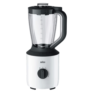 Braun PowerBlend 3 Jug blender JB 3100 WH