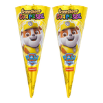 آيس كريم كرانشيز سيربرايز باو باترول بالحلوى من ريلكون