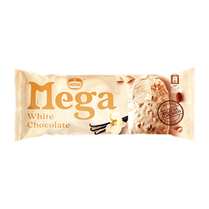 Mega White Chocolate Stick Ice Cream