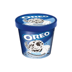 Oreo Vanilla & Mini Cookies Ice Cream