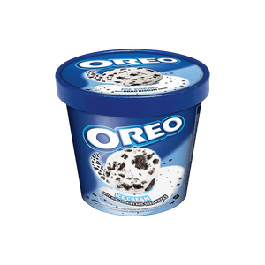 Oreo Vanilla & Mini Cookies Ice Cream
