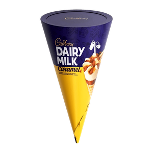 Cadbury Dairy Milk Caramel Ice Cream