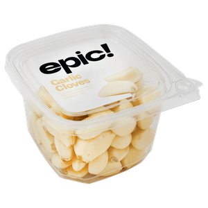 EPIC! Peeled Garlic Cloves