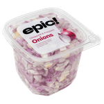 EPIC! Chopped & Prepped Red Onions