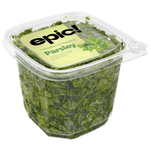 EPIC! Chopped & Prepped Parsley