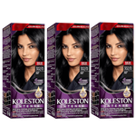 Wella Koleston Black Hair Color Creme - No. 302/0