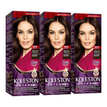 Wella Koleston Dark Brown Hair Color Creme - No. 303/0