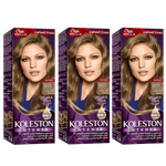 Wella Koleston Medium Ash Blonde Hair Color Creme - No. 307/1