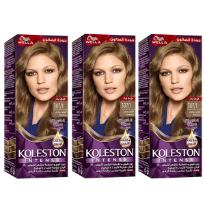 Wella Koleston Medium Ash Blonde Hair Color Creme - No. 307/1