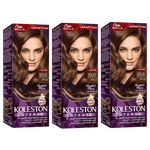 Wella Koleston Light Brown Hair Color Creme - No. 305/0