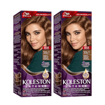 Wella Koleston Chocolate Brown Hair Color Creme - No. 306/7
