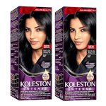 Wella Koleston Black Hair Color Creme - No. 302/0