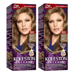 كريم صبغة كولستون للشعر بلون الأشقر الرمادي المتوسط من ويلا - رقم 307/1