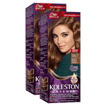 Wella Koleston Magnetic Chocolate Hair Color Creme - No. 306/7