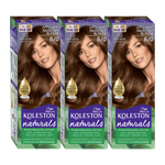 Wella Koleston Naturals Hazelnut Blonde Hair Dye - No. 6/0