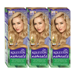 Wella Koleston Naturals Vanilla Blonde Hair Dye - No. 11/7