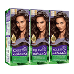Wella Koleston Naturals Cocoa Brown Hair Dye - No. 4/0