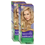 Wella Koleston Naturals Vanilla Blonde Hair Dye - No. 11/7