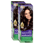 Wella Koleston Naturals Deep Fig Hair Dye - No. 3/0