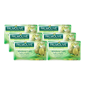 Palmolive Aloe & Olive Bar Soap