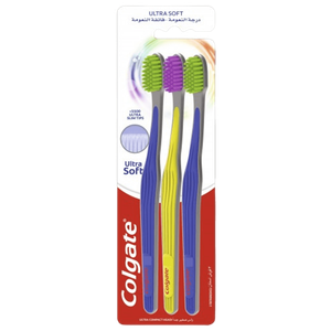 Colgate Ultra Soft Toothbrush