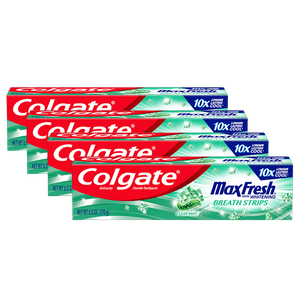 Colgate Fresh Clean Mint Toothpaste