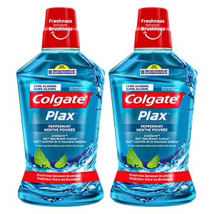 Colgate Peppermint Mouthwash
