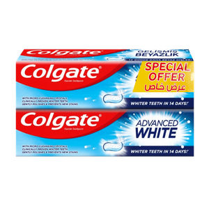 Colgate Advanced White Toothpaste