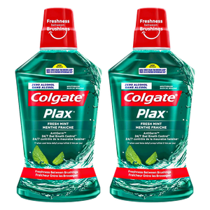 Colgate Fresh Mint Mouthwash