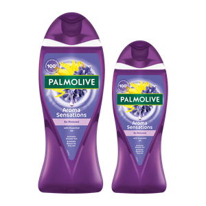 Palmolive So Relaxed Shower Gel