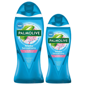 Palmolive Feel The Massage Shower Gel