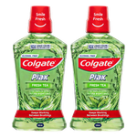 غسول الفم بالشاي المنعش من كولجيت