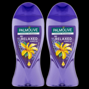 Palmolive So Relaxed Shower Gel